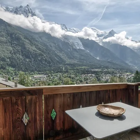 Alpesi faház Ferme Des Moussoux *