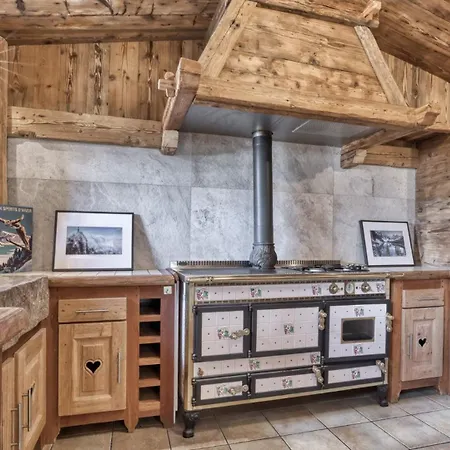 Ferme Des Moussoux Шамоні