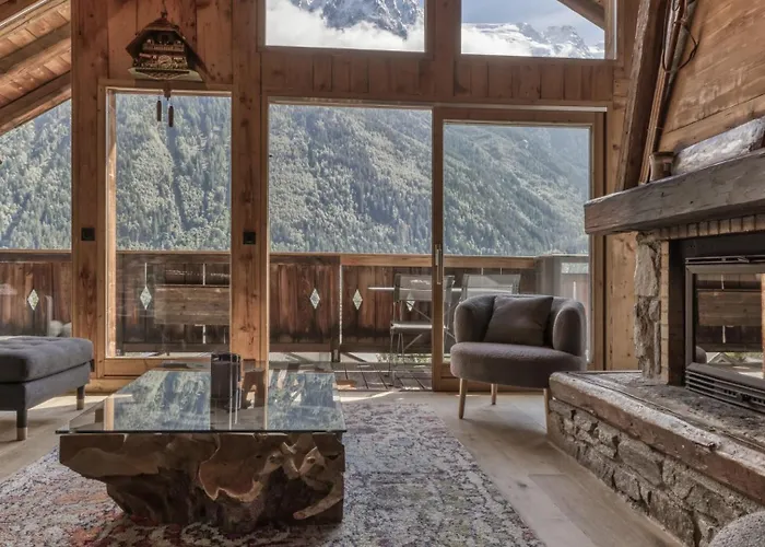 Ferme Des Moussoux Σαλέ Σαμονί