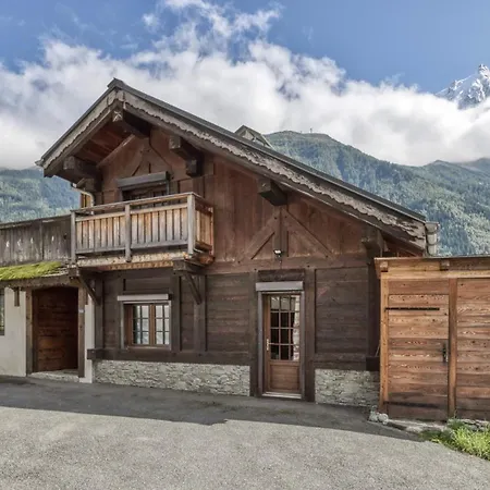 Ferme Des Moussoux Chalet Chamonix