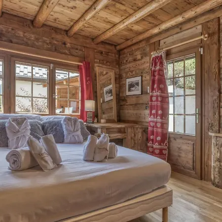 Ferme Des Moussoux Chalet Chamonix