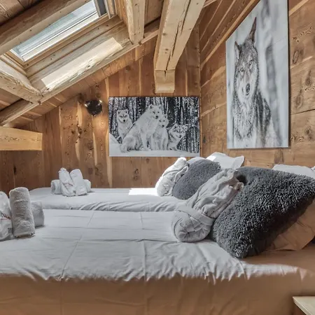 Chalet Ferme Des Moussoux Chamonix