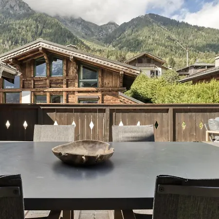 Ferme Des Moussoux Chamonix