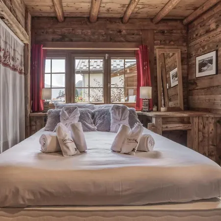 Ferme Des Moussoux * Chamonix