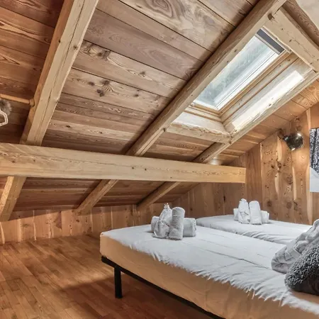 Chalet Ferme Des Moussoux