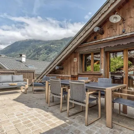 Ferme Des Moussoux Chalet *