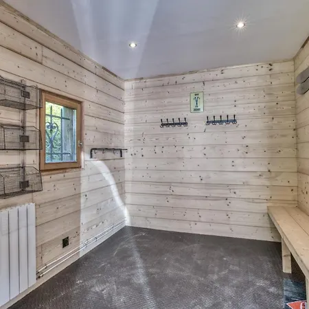 Chalet Ferme Des Moussoux *