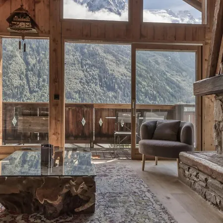 Ferme Des Moussoux Chalet Chamonix