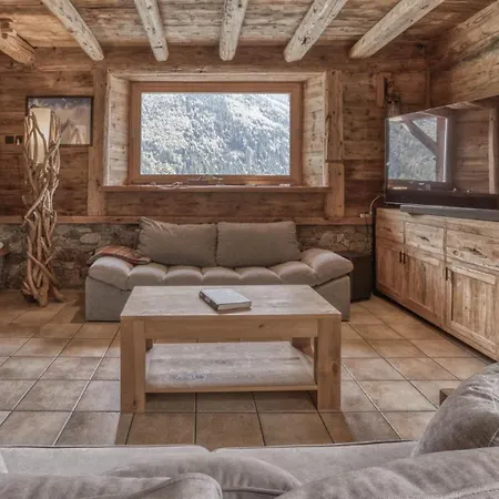 Chalet Ferme Des Moussoux