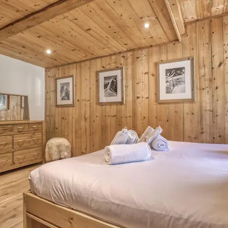 Ferme Des Moussoux * Chamonix