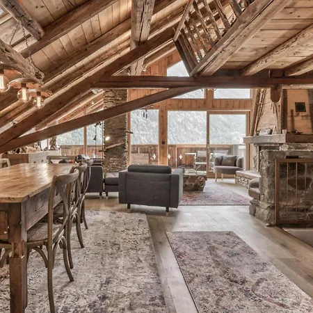 Ferme Des Moussoux * Chamonix