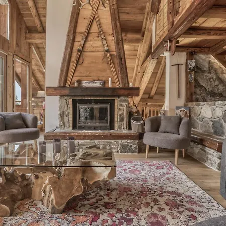 Ferme Des Moussoux Chalet