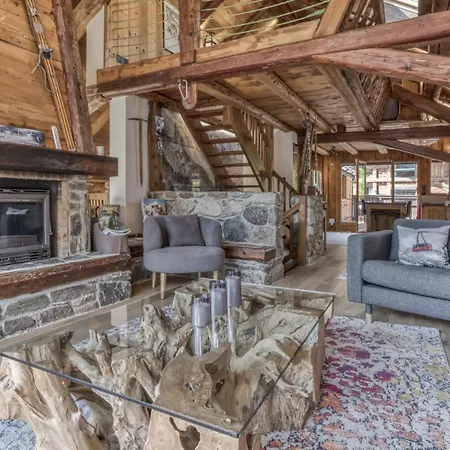 Ferme Des Moussoux Chalet Chamonix