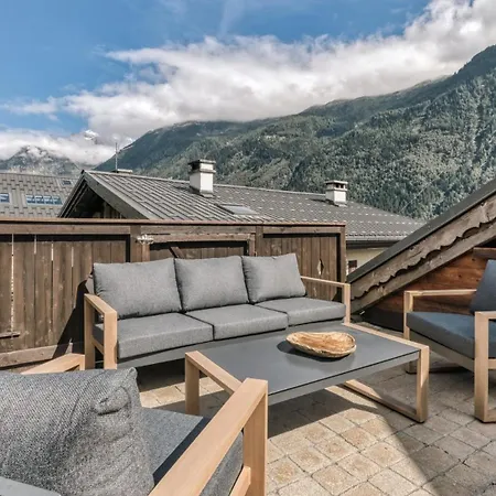 Chalet Ferme Des Moussoux