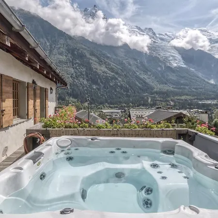 Ferme Des Moussoux Chalet Chamonix