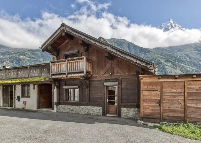 Ferme Des Moussoux Chalet Chamonix