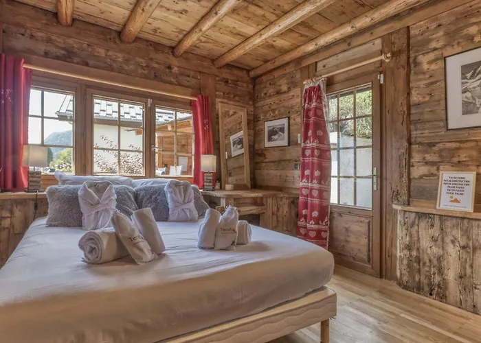 Ferme Des Moussoux Chalet Chamonix