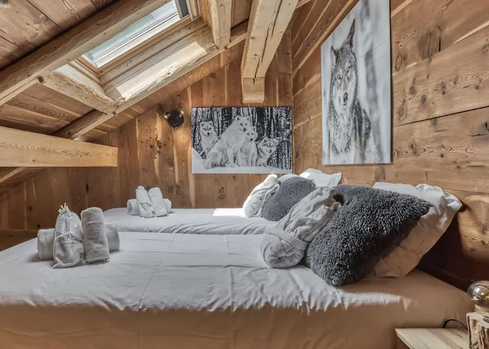 Chalet Ferme Des Moussoux Chamonix