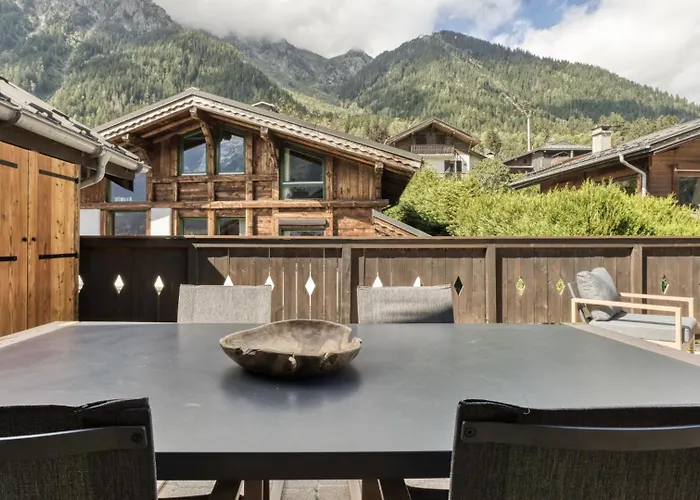 Ferme Des Moussoux Chamonix