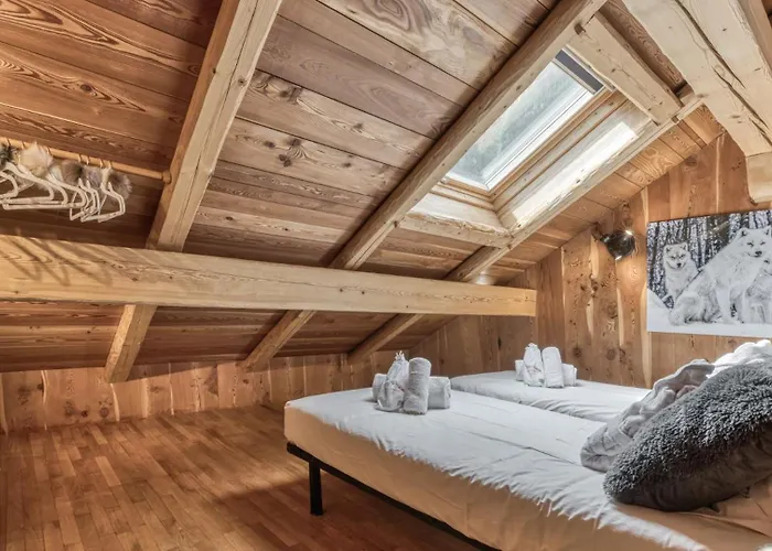 Chalet Ferme Des Moussoux