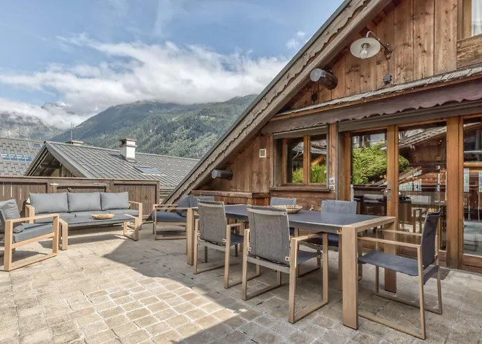 Ferme Des Moussoux Chalet *