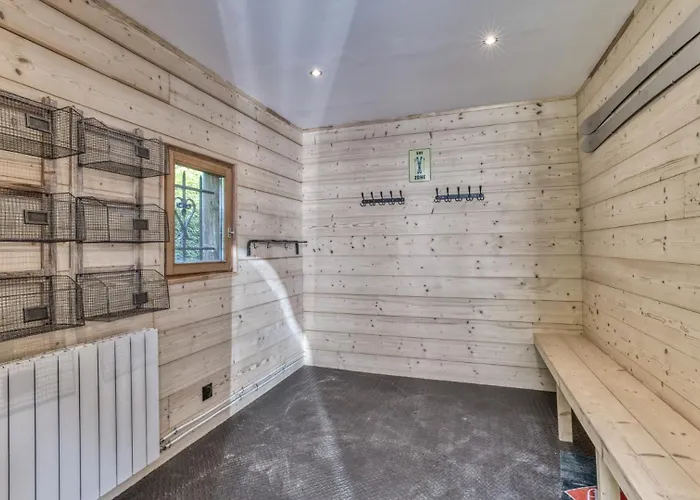 Chalet Ferme Des Moussoux *