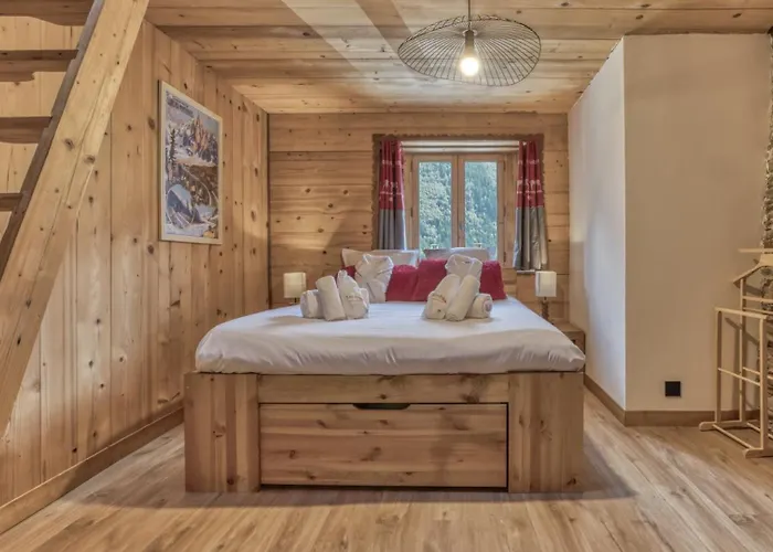 Ferme Des Moussoux Chamonix