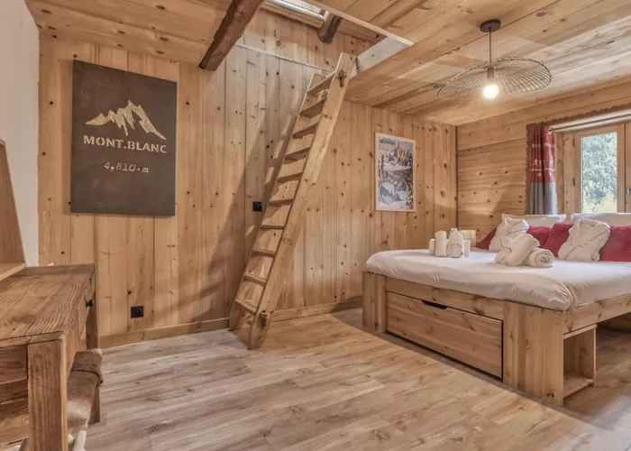 Ferme Des Moussoux Chalet