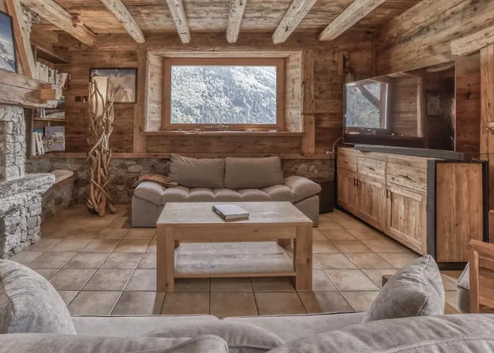 Chalet Ferme Des Moussoux