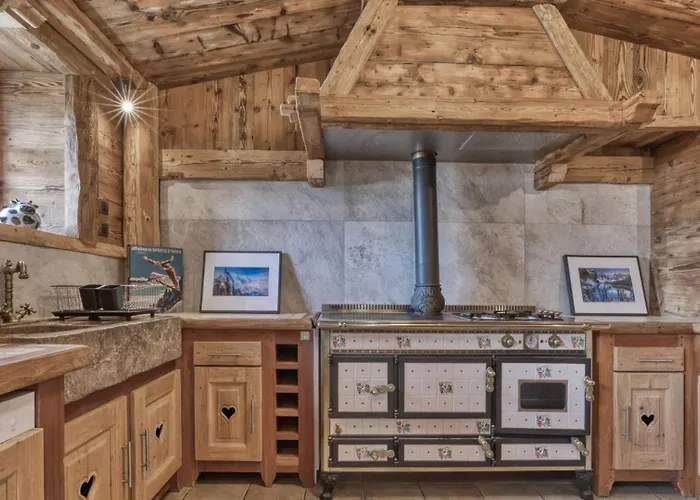 Chalet Ferme Des Moussoux Chamonix