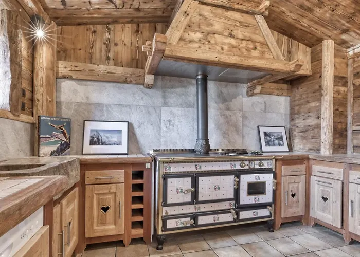 Ferme Des Moussoux Chamonix