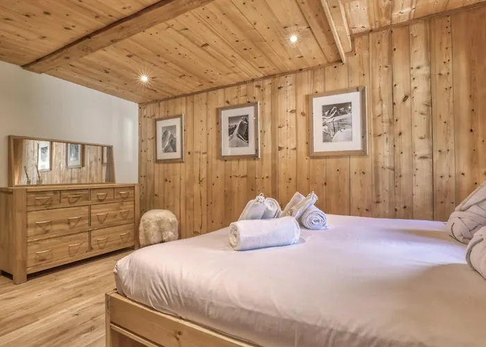 Ferme Des Moussoux * Chamonix