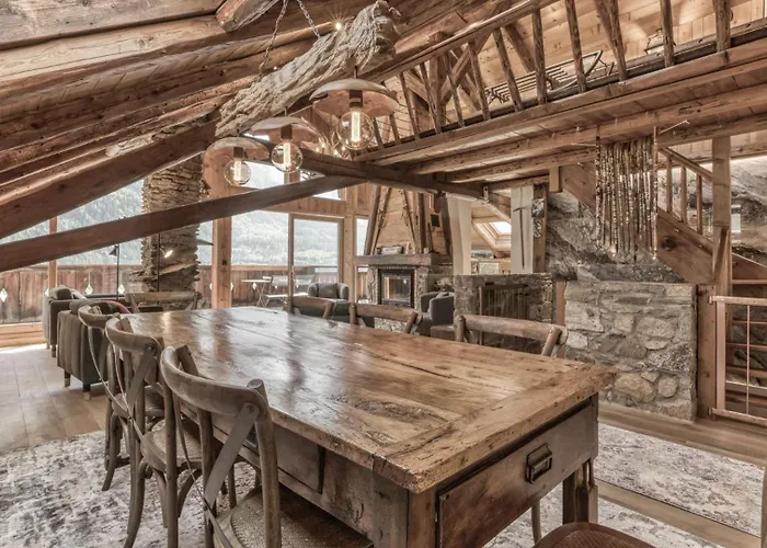 Chalet Ferme Des Moussoux