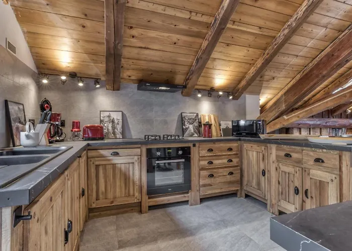 Ferme Des Moussoux Chalet Chamonix