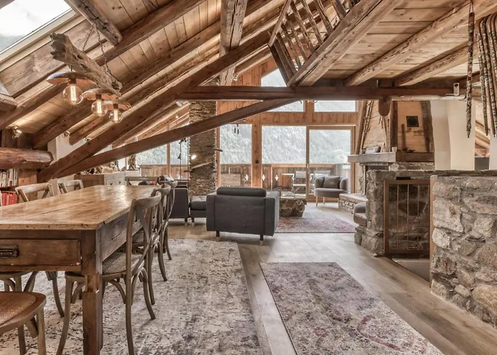 Ferme Des Moussoux * Chamonix