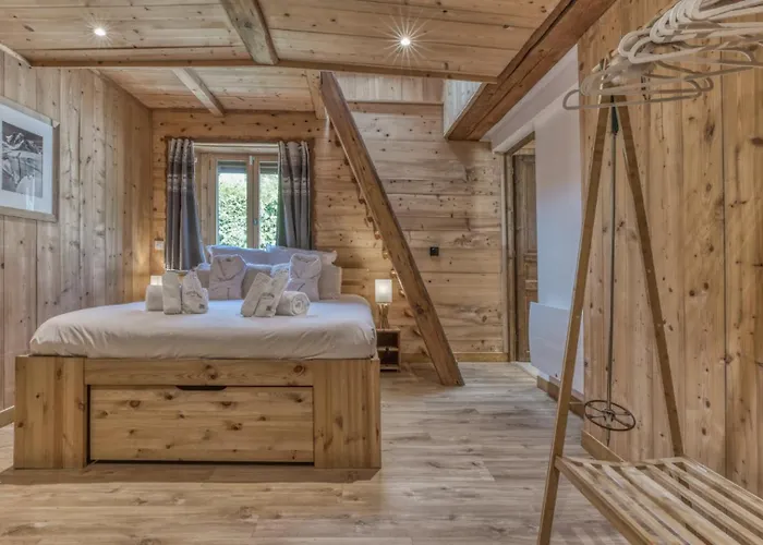 Chalet Ferme Des Moussoux *