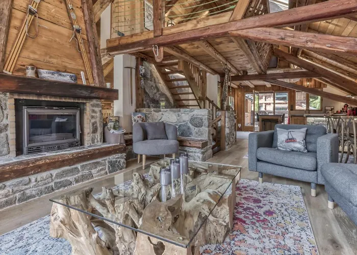 Ferme Des Moussoux Chalet Chamonix