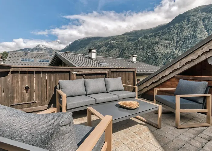 Chalet Ferme Des Moussoux