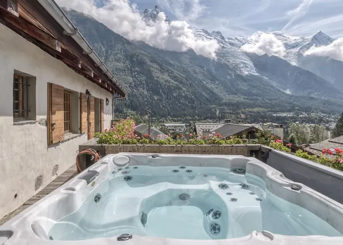 Ferme Des Moussoux Chalet Chamonix